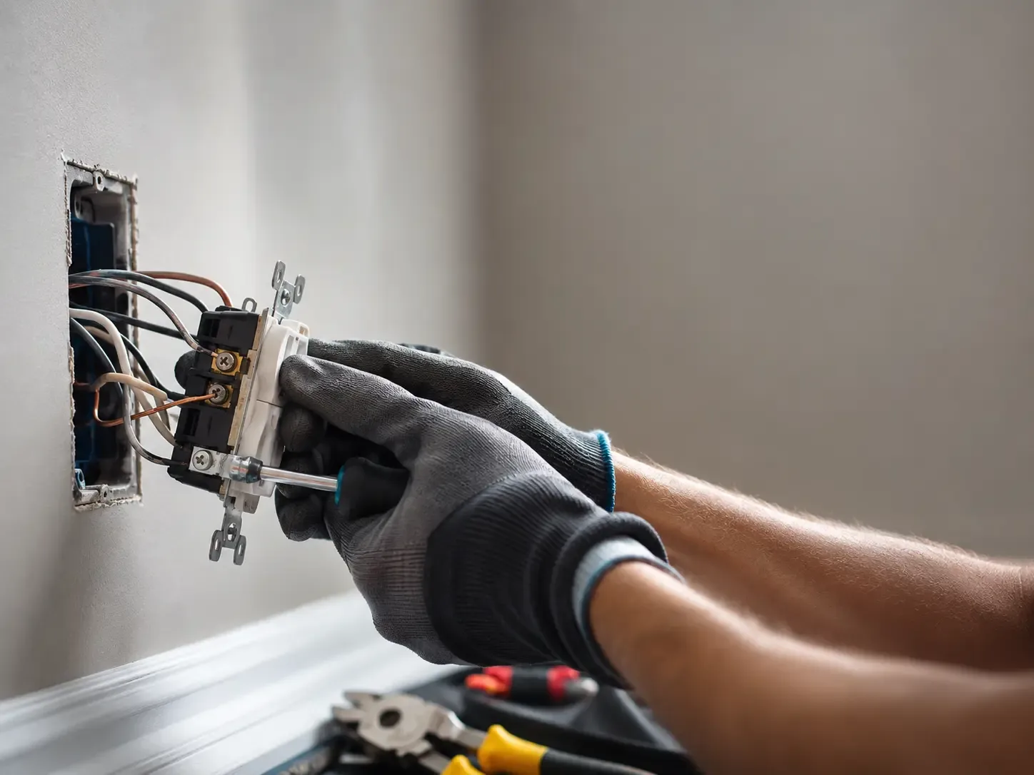 Why choose Whole Home Rewiring in Rehoboth, MA